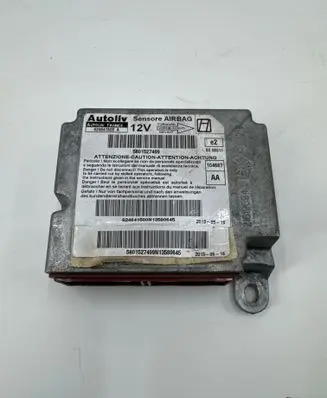 Iveco Daily 4th gen Airbag control unit/module 5801527499