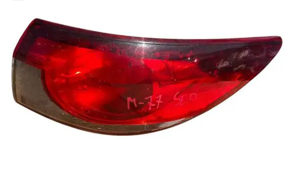 Mazda 6 Rear/tail lights 22041957