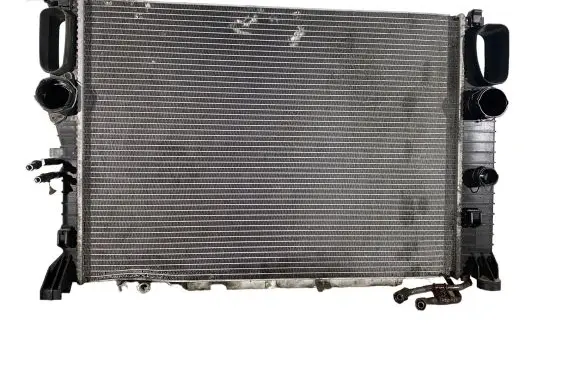 Mercedes-Benz CLS C219 Radiator set 