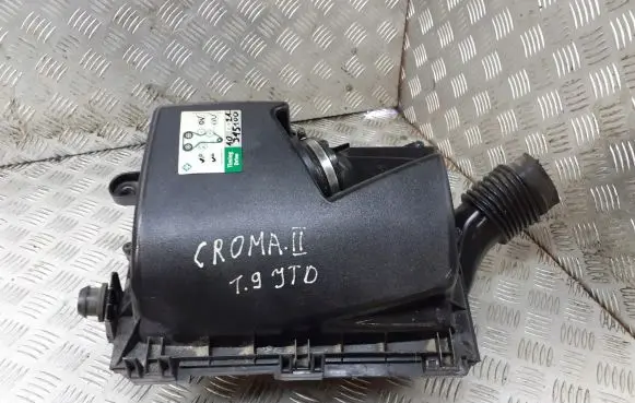Fiat Croma Air filter box 55350912