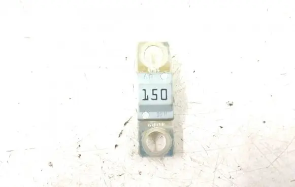 Mercedes-Benz E C207 W207 Cruise control relay 150A 32V