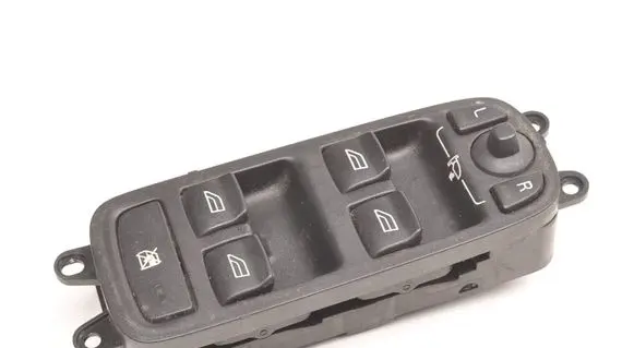 Volvo S40 Quarter vent window switch 30746184