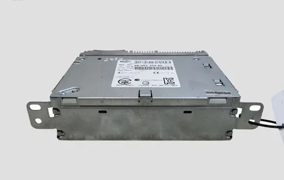 Peugeot 508 Radio/CD/DVD/GPS head unit 9809335980
