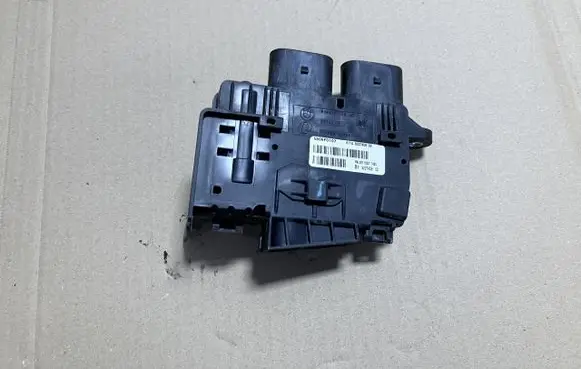 BMW X3 F25 Current control relay 9227458