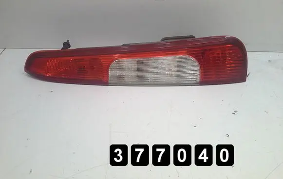 Ford Focus C-MAX Rear/tail lights 3m513a602aa