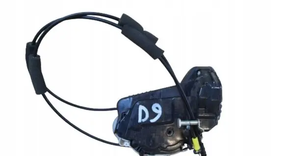 Subaru WRX Rear door lock