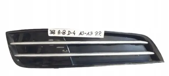 Audi A8 S8 D4 4H Front bumper lower grill