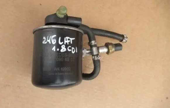 Mercedes-Benz B W246 W242 Fuel filter A6420906552