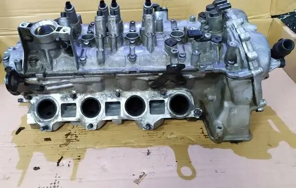 Audi A6 S6 C7 4G Engine head 079109404P