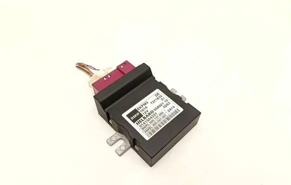 BMW 5 F10 F11 Fuel injection pump control unit/module 7371832 55892110 0141554331