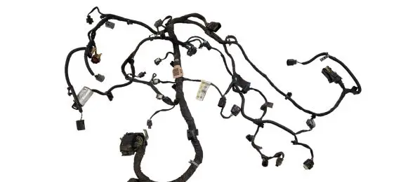 Ford Fusion II Engine installation wiring loom FU5T12C508 FU5T12C508RG G2816