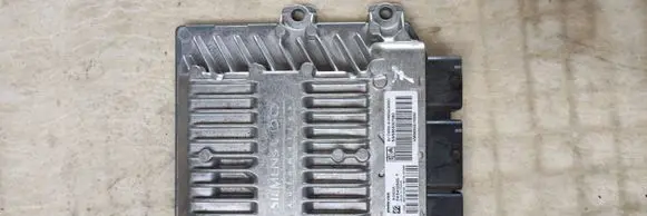 Peugeot 407 Engine control unit/module 9663007980 5WS40264GT 9655534080