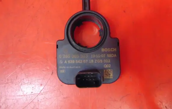 Mercedes-Benz Vito Viano W639 Ignition lock contact A6395420718 22CDI