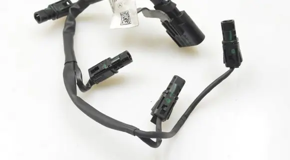 Mercedes-Benz E W212 Ignition plug leads A6511501333