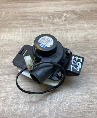 BMW 3 E90 E91 Engine control unit/module fan 7531783 7534932