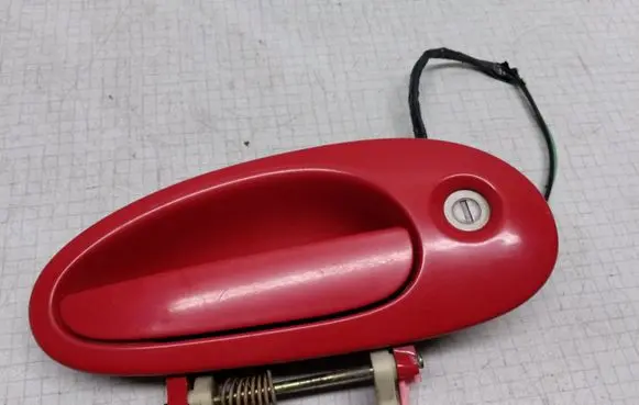 Chrysler Neon II Front door exterior handle 0QA38TRM