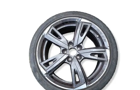 Audi A1 R17 alloy rim BOR0002 BU17574 597757