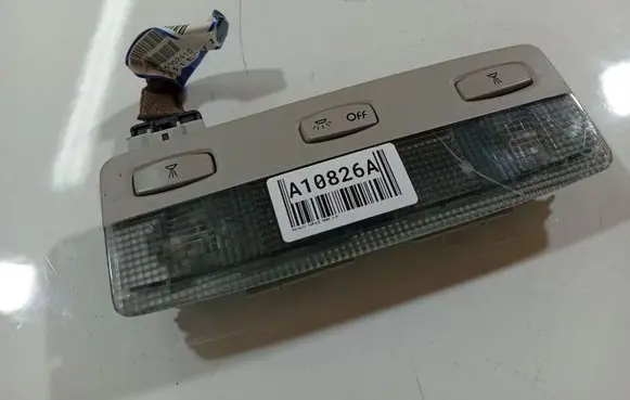 Renault Espace - Grand espace IV Front seat light 8200003037