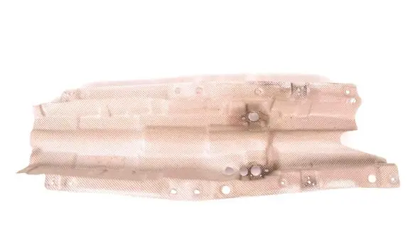 Audi A1 Heat shield in engine bay 8X0521441A