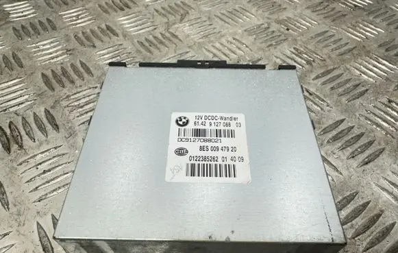 Mini One - Cooper Coupe R56 Other control units/modules 9127088 0122385262 8ES00947920