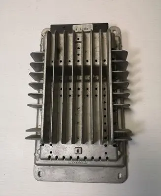 Audi A3 S3 8P Sound amplifier