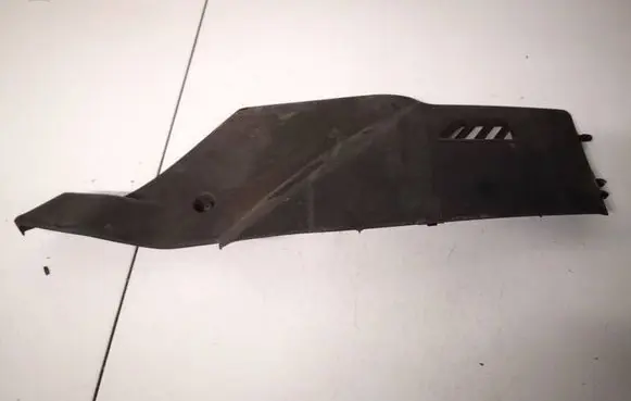 Peugeot 407 Other interior part 9653860377
