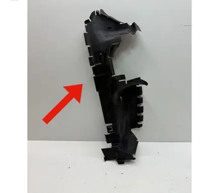 Audi SQ7 other engine part 4M0121284DN 604915DN