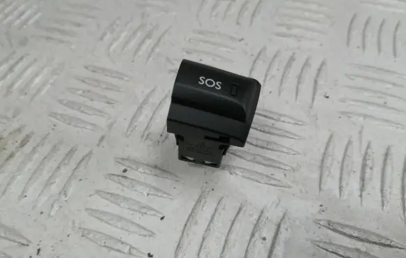 Citroen DS3 Multifunctional control switch/knob 9811043377