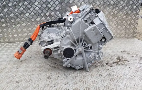 Mercedes-Benz EQC Electric car motor A2933406800 A2939012300 4460410449B
