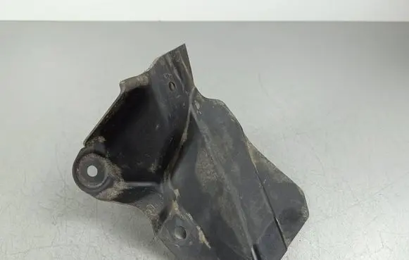 Rear mudguard