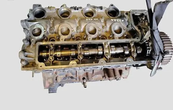 Citroen C4 I Picasso Engine RHR