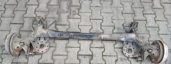 Toyota Yaris Rear axle beam YARISIIIBELZAW