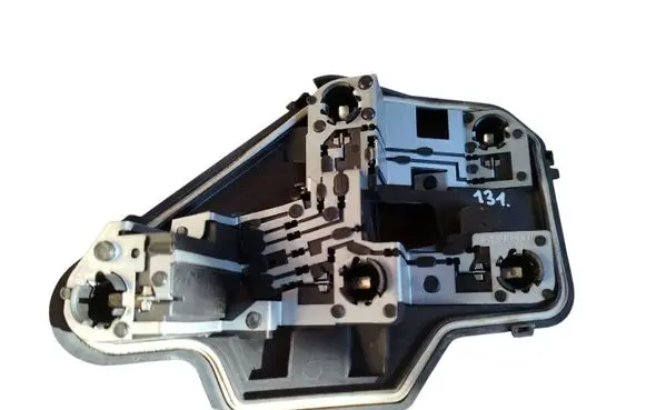 Opel Astra H Tail light bulb cover holder 161392-00