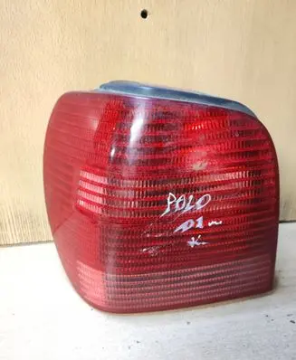 Volkswagen Polo III 6N 6N2 6NF Rear/tail lights 6N0945257B