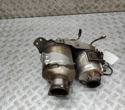 Audi Q5 SQ5 FY Catalyst/FAP/DPF particulate filter 04L131765BP 04L166CA