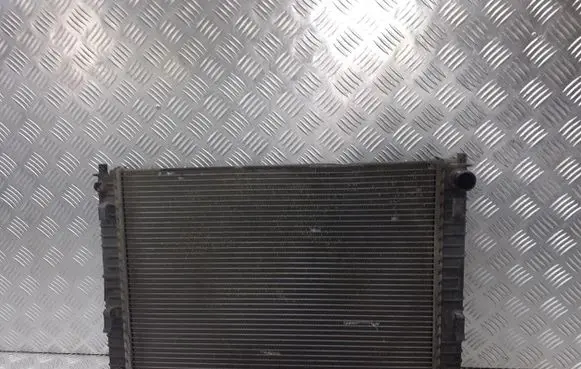 Mazda 2 Coolant radiator 2S6H-8C342