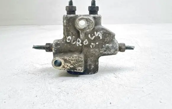 Toyota Corolla Verso E121 Brake power pressure regulator 