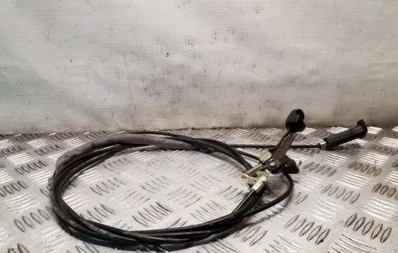 Hyundai Tucson JM Fuel cap flap release cable 