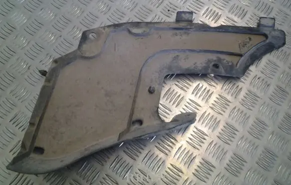 Renault Vel Satis Engine splash shield/under tray 8200114759