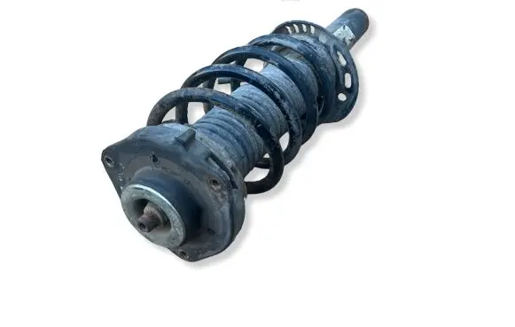 Volkswagen Touran I Front shock absorber with coil spring 1T0412015NT