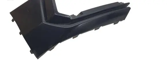 Volkswagen Tiguan Front bumper corner part panel trim 5NA853212C
