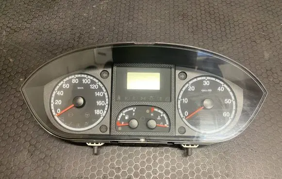 Citroen Jumper Speedometer (instrument cluster) 503001210203M 1362894080