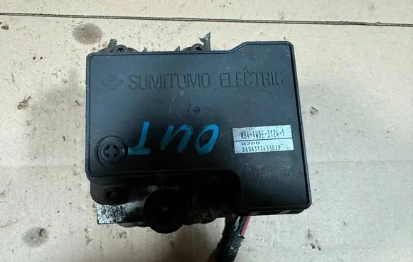 Mitsubishi Outlander ABS Pump MB44WDE31241 0601312433029 B3RB