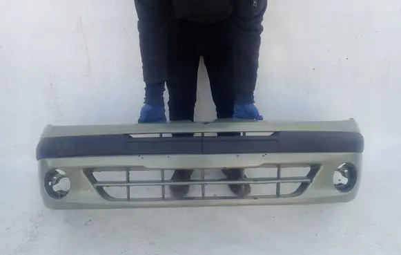 Renault Scenic I Front bumper