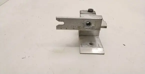 BMW 3 F30 F35 F31 Radiator mount bracket 7245796 108012013