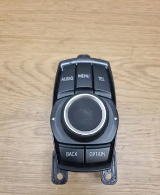 BMW 4 F32 F33 Head unit multimedia control 9317695 033623201 140426R02