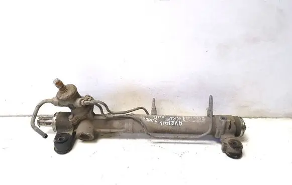 Steering rack