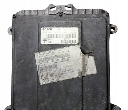 Renault Master III Engine control unit/module 500332361