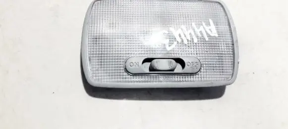 Honda CR-V Rear seat light