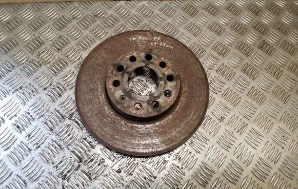 Seat Toledo III (5P) Front brake disc